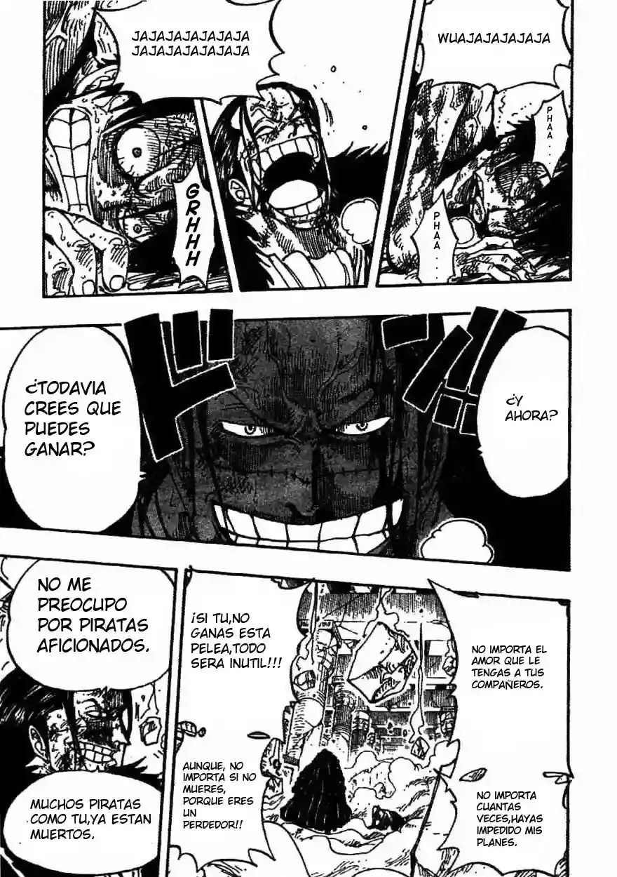 One Piece capítulo 207 página 3