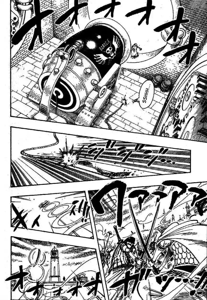 One Piece capítulo 207 página 4
