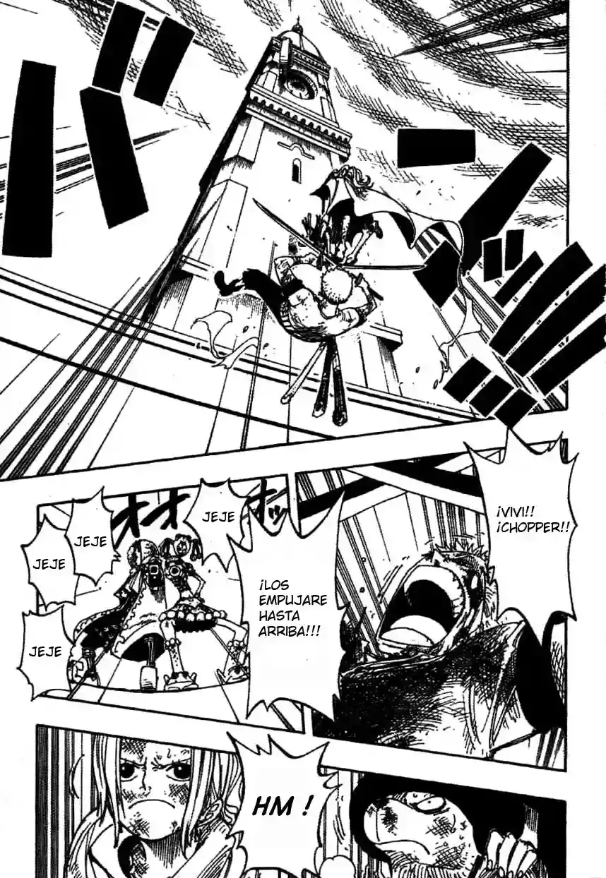 One Piece capítulo 207 página 5