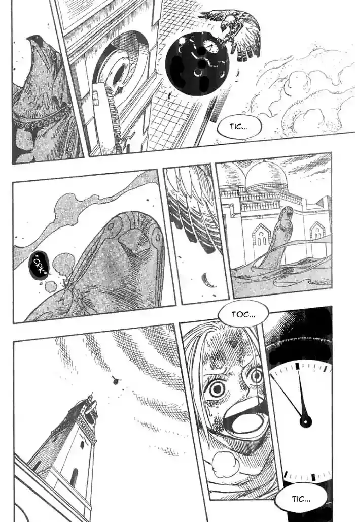 One Piece capítulo 208 página 16