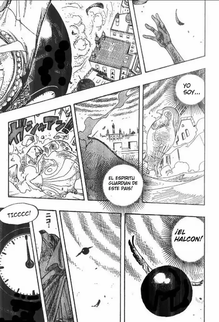 One Piece capítulo 208 página 17