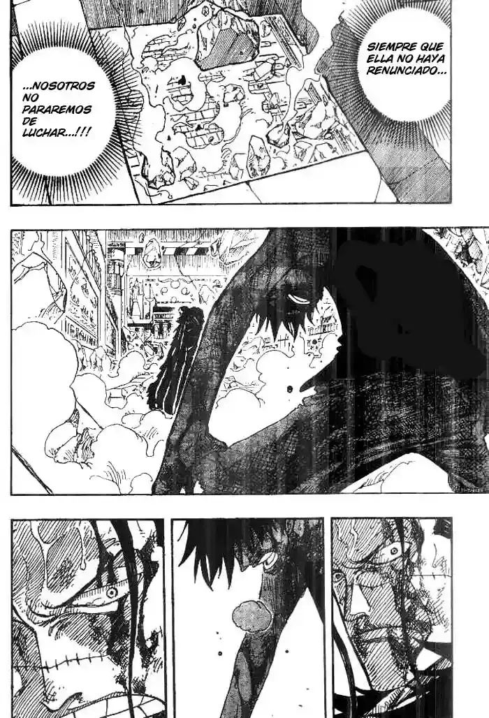 One Piece capítulo 208 página 6