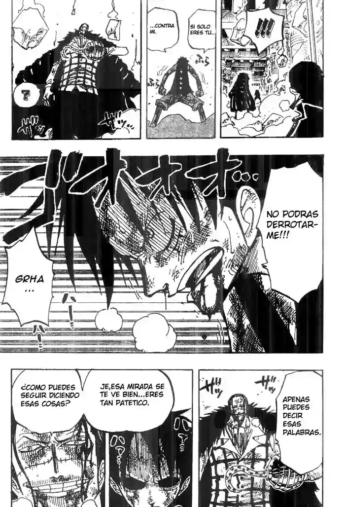One Piece capítulo 208 página 7