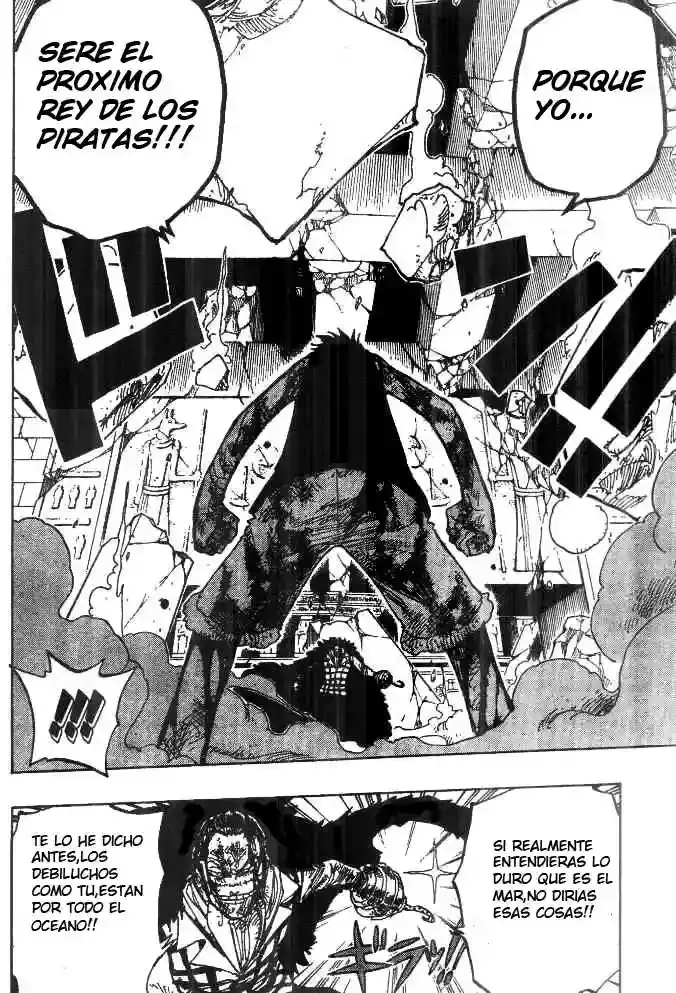 One Piece capítulo 208 página 8