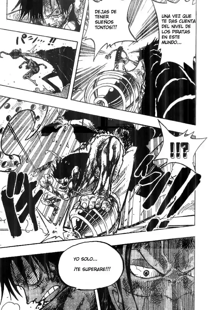 One Piece capítulo 208 página 9