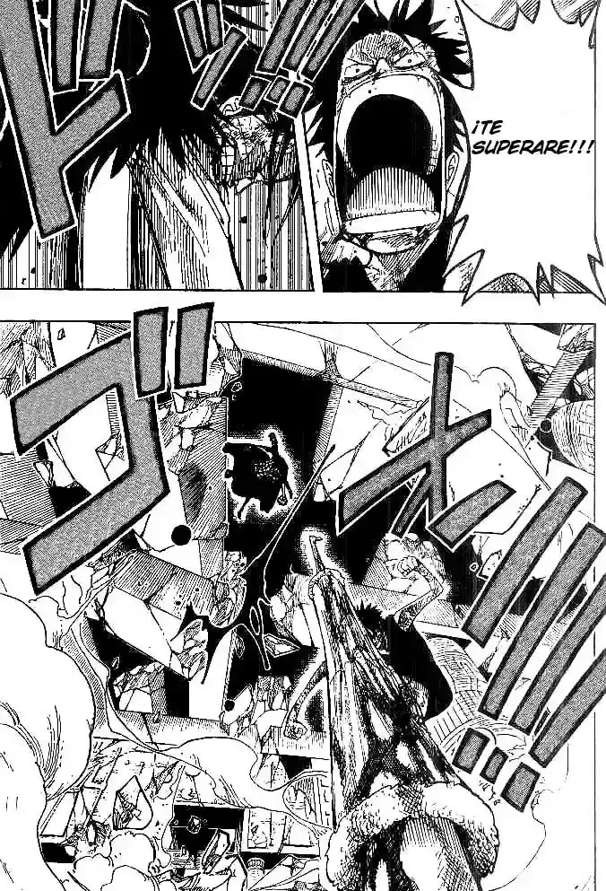 One Piece capítulo 209 página 11