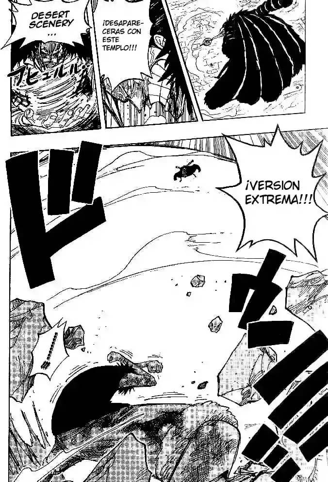 One Piece capítulo 209 página 12