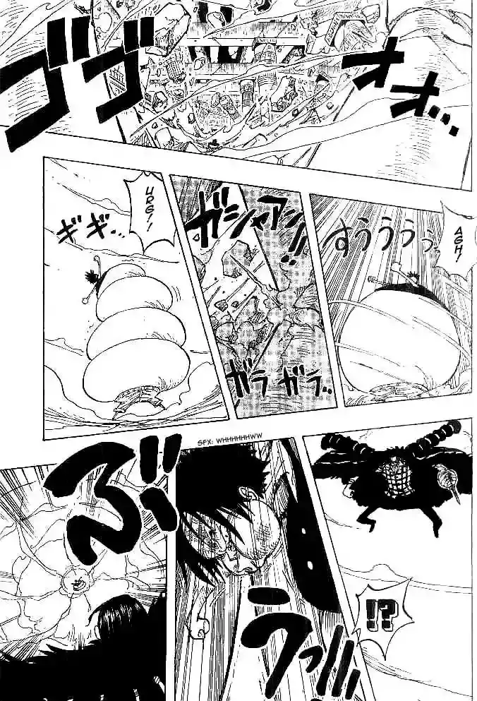 One Piece capítulo 209 página 13