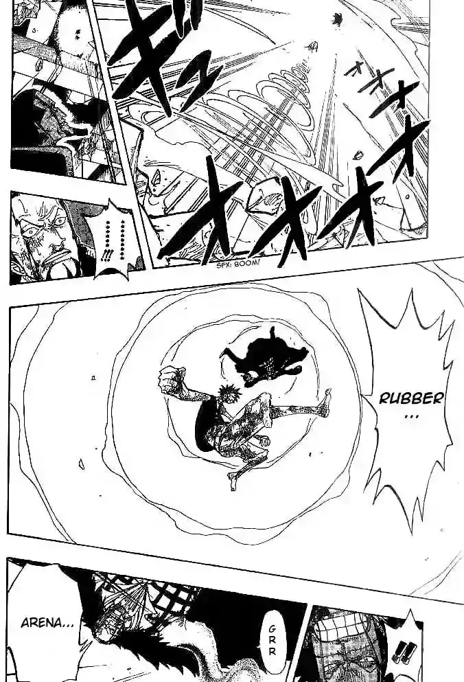 One Piece capítulo 209 página 14