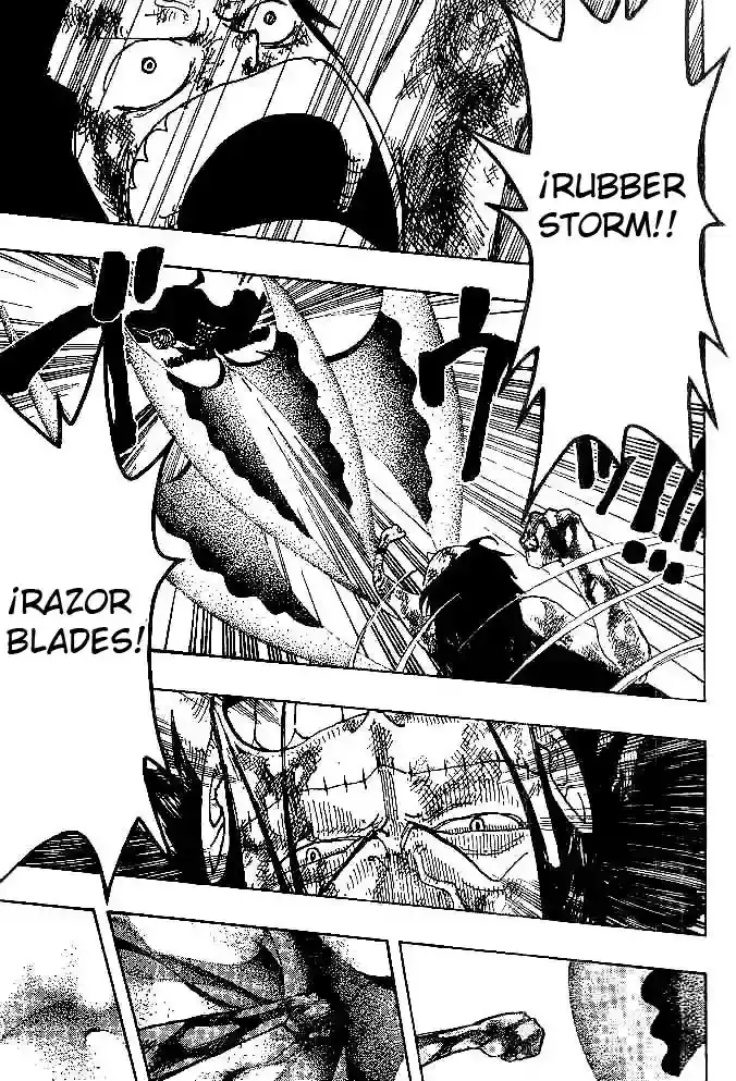 One Piece capítulo 209 página 15