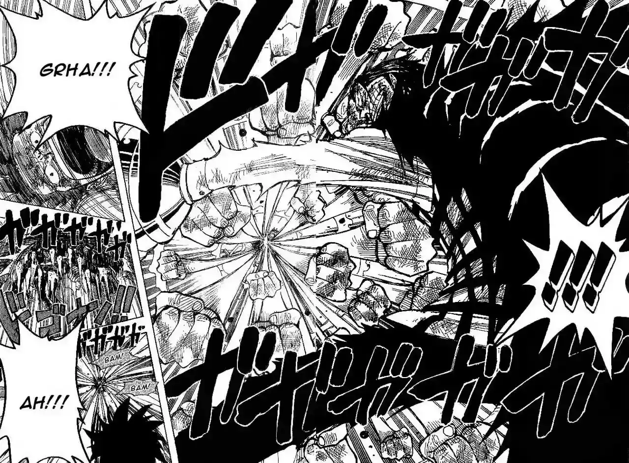 One Piece capítulo 209 página 17