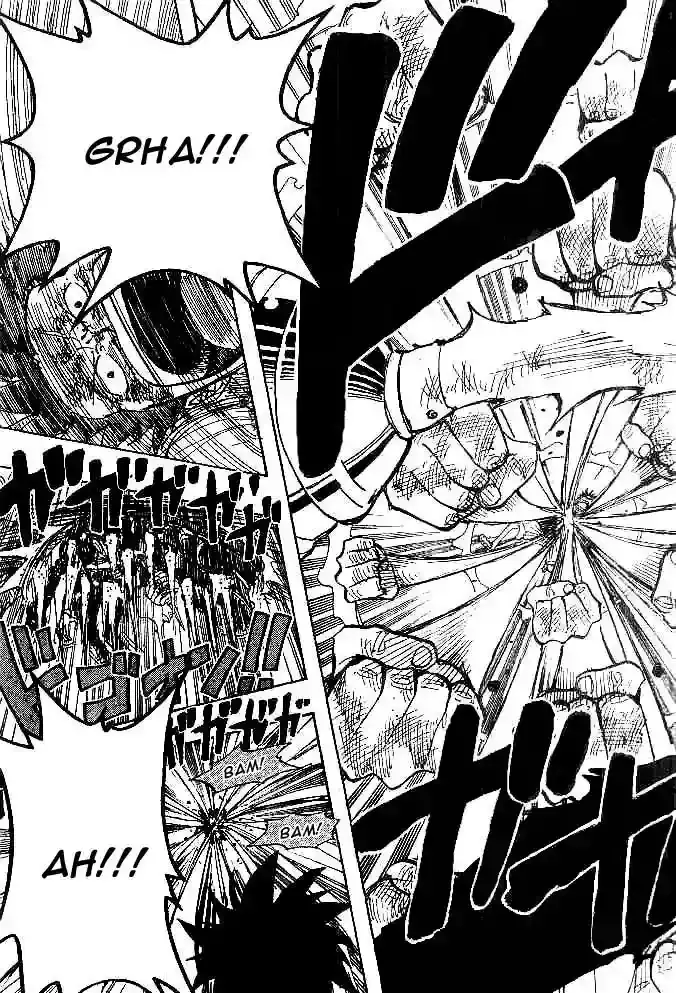 One Piece capítulo 209 página 18
