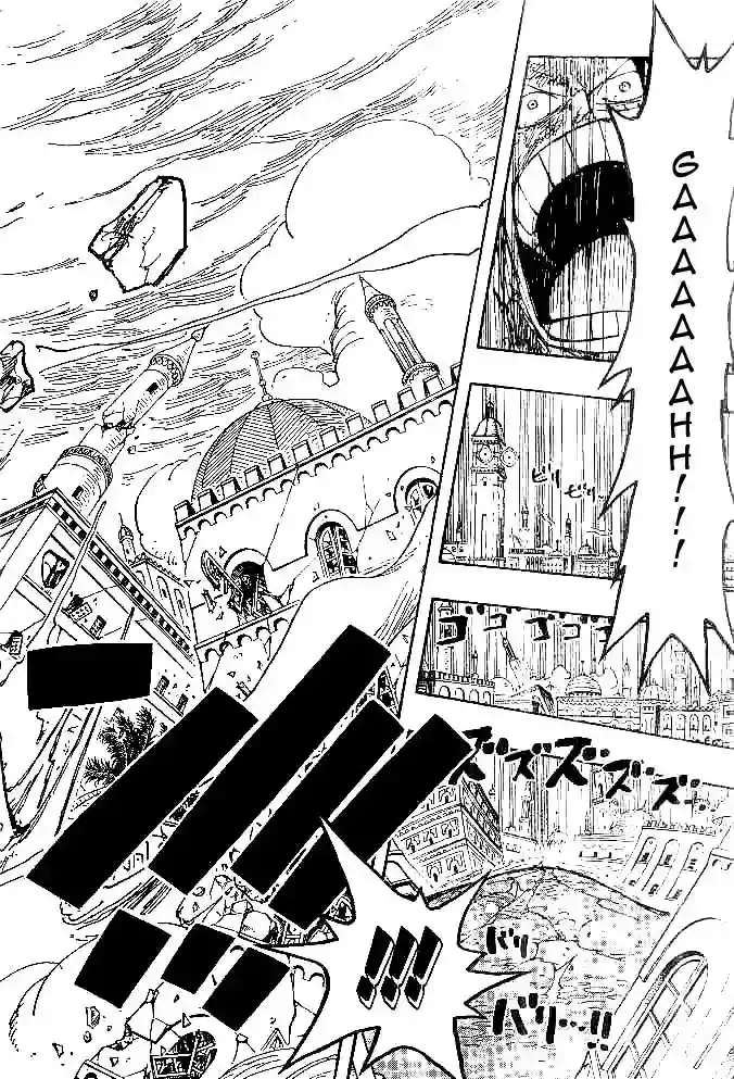 One Piece capítulo 209 página 19