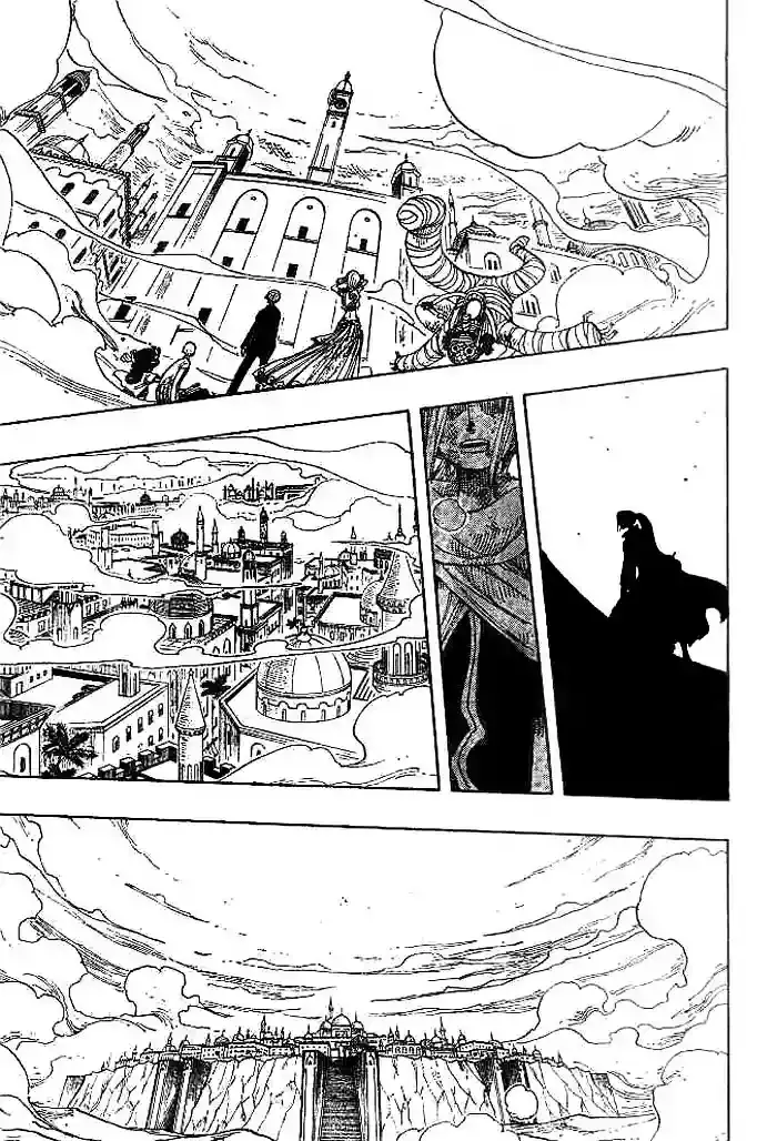One Piece capítulo 209 página 3