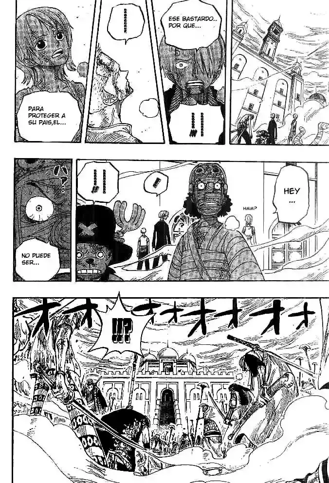 One Piece capítulo 209 página 4
