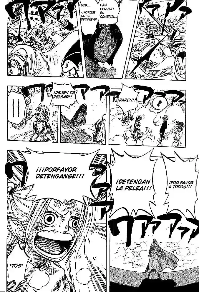 One Piece capítulo 209 página 6