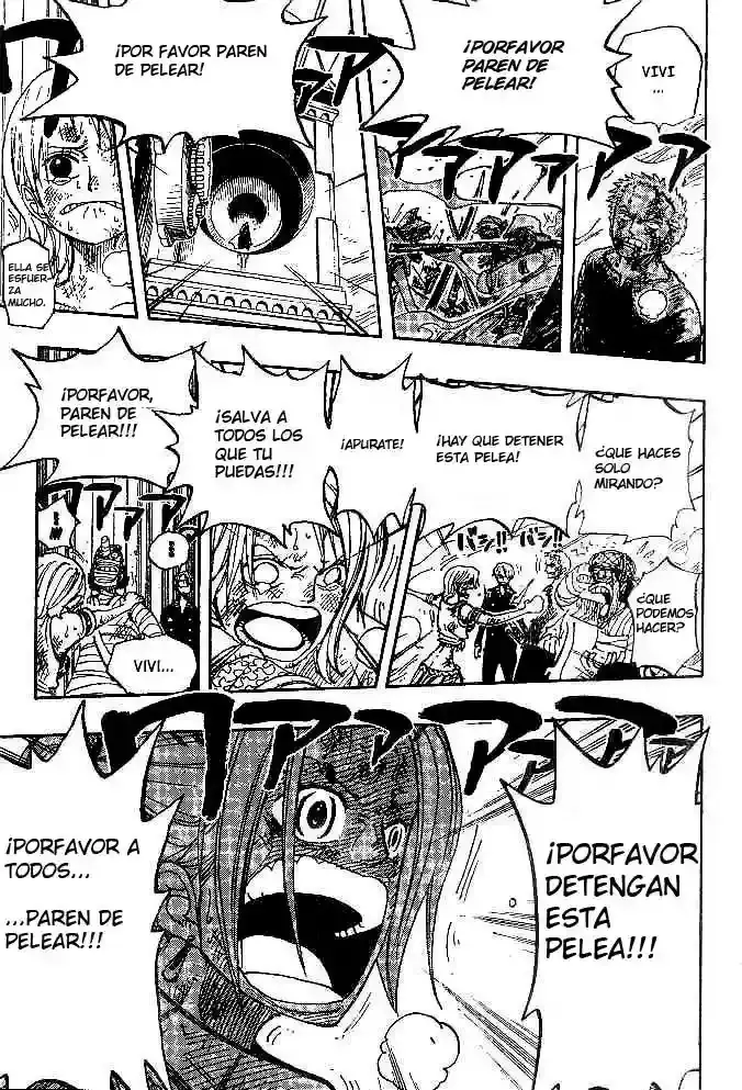 One Piece capítulo 209 página 7
