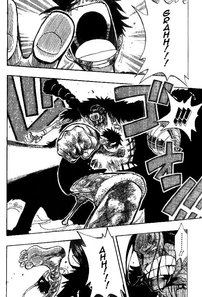 One Piece capítulo 209 página 8