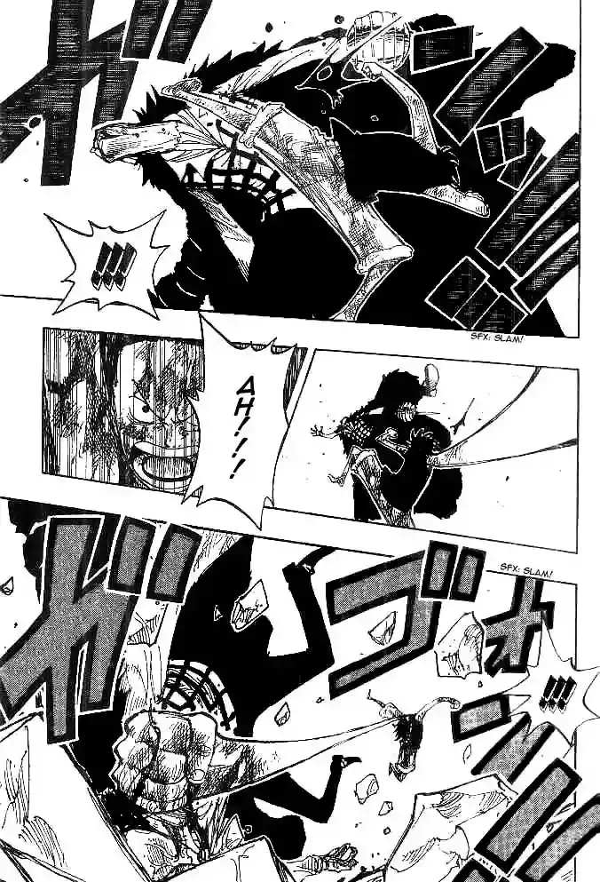 One Piece capítulo 209 página 9
