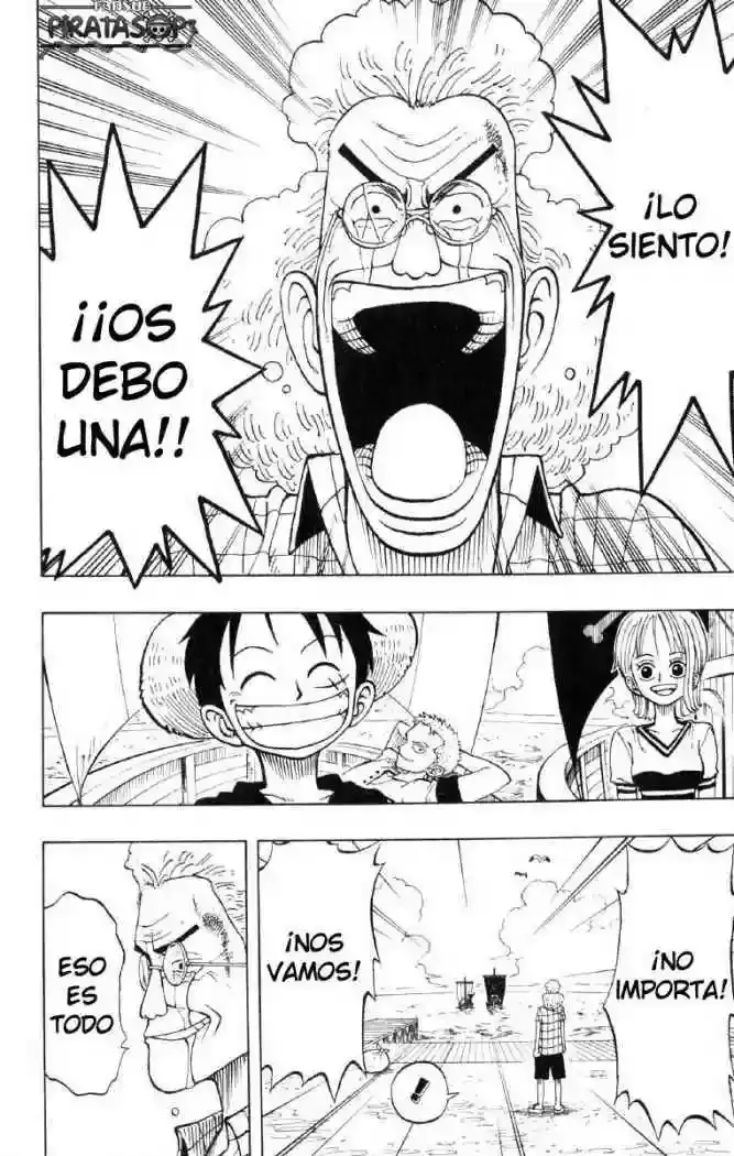 One Piece capítulo 21 página 16