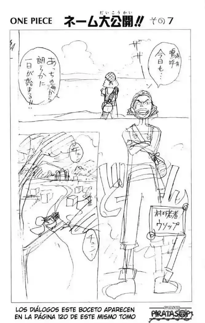 One Piece capítulo 21 página 17
