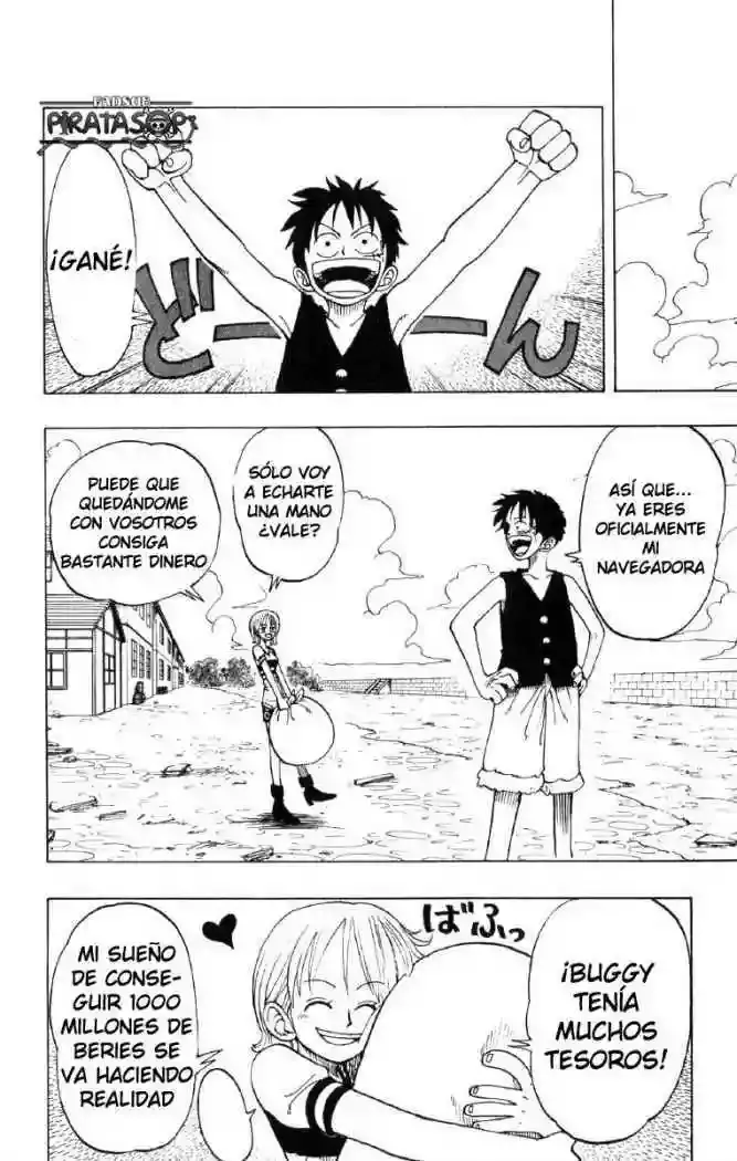 One Piece capítulo 21 página 2