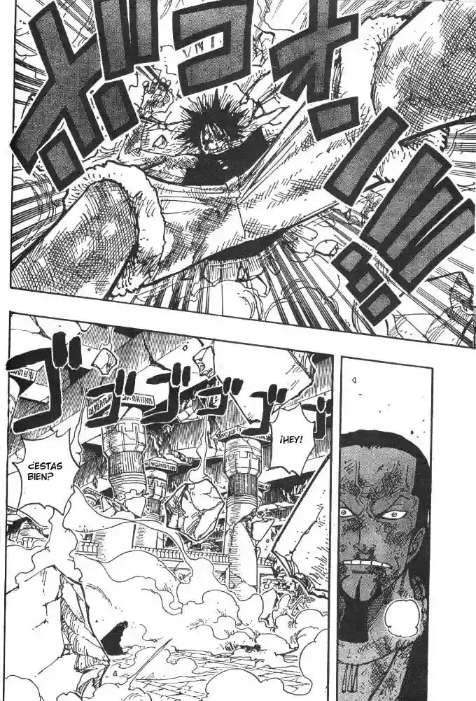 One Piece capítulo 210 página 12
