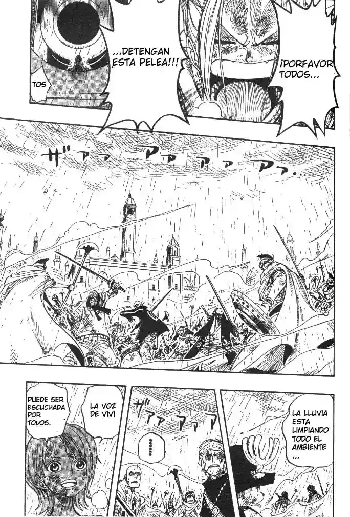 One Piece capítulo 210 página 13