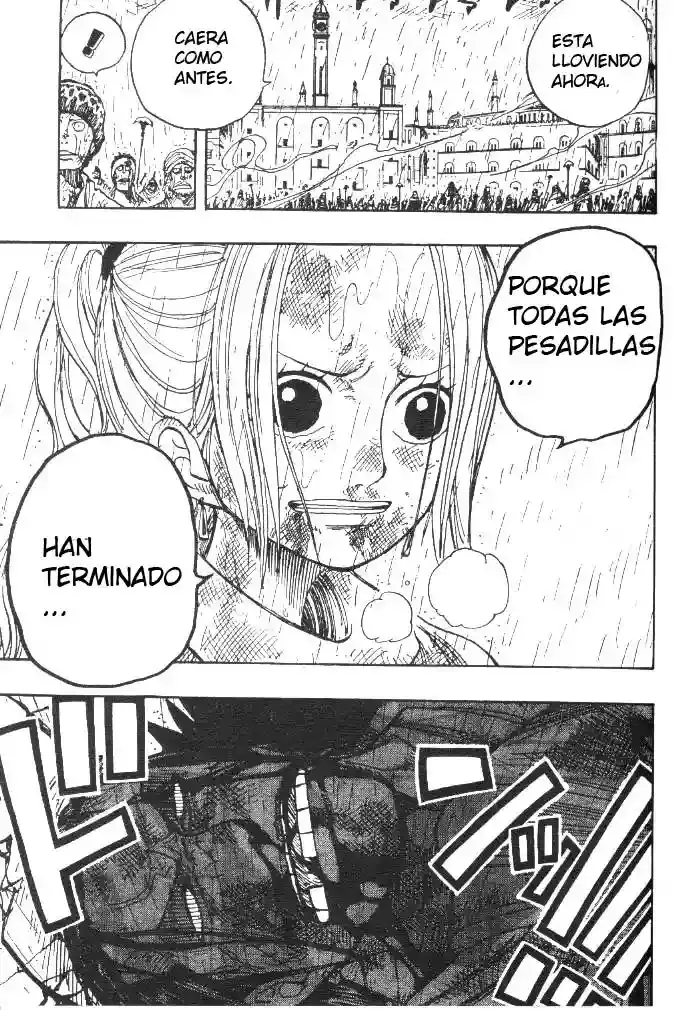 One Piece capítulo 210 página 15