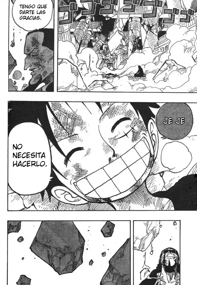 One Piece capítulo 210 página 16