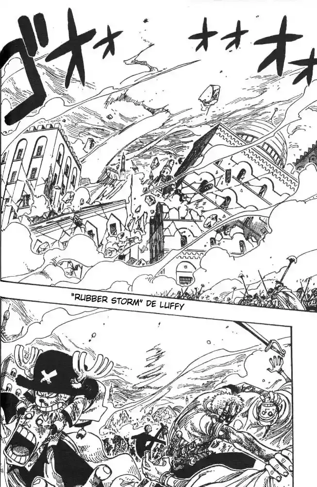 One Piece capítulo 210 página 2