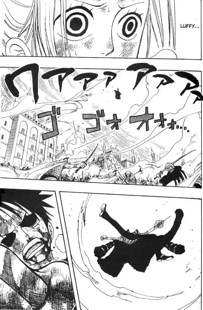 One Piece capítulo 210 página 5