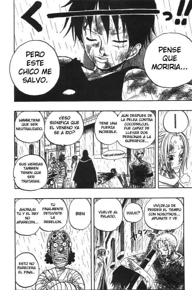 One Piece capítulo 211 página 10