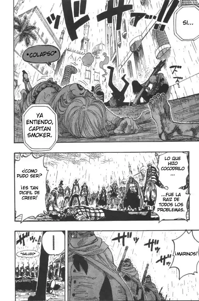 One Piece capítulo 211 página 12