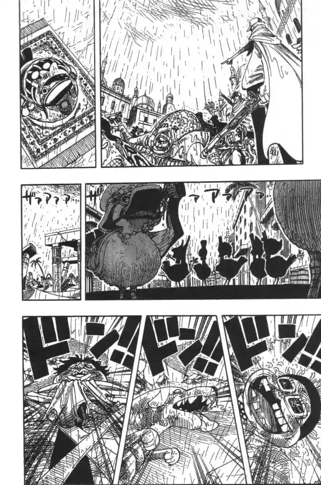 One Piece capítulo 211 página 14