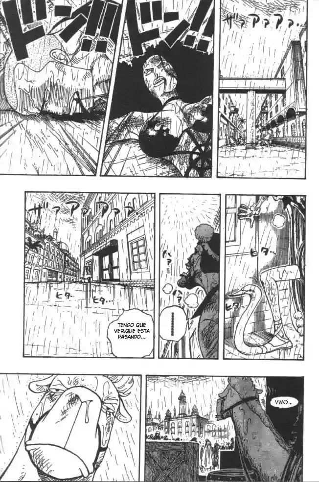 One Piece capítulo 211 página 15