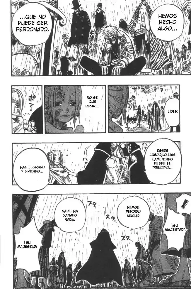 One Piece capítulo 211 página 16