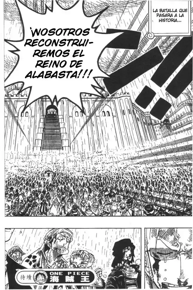 One Piece capítulo 211 página 18