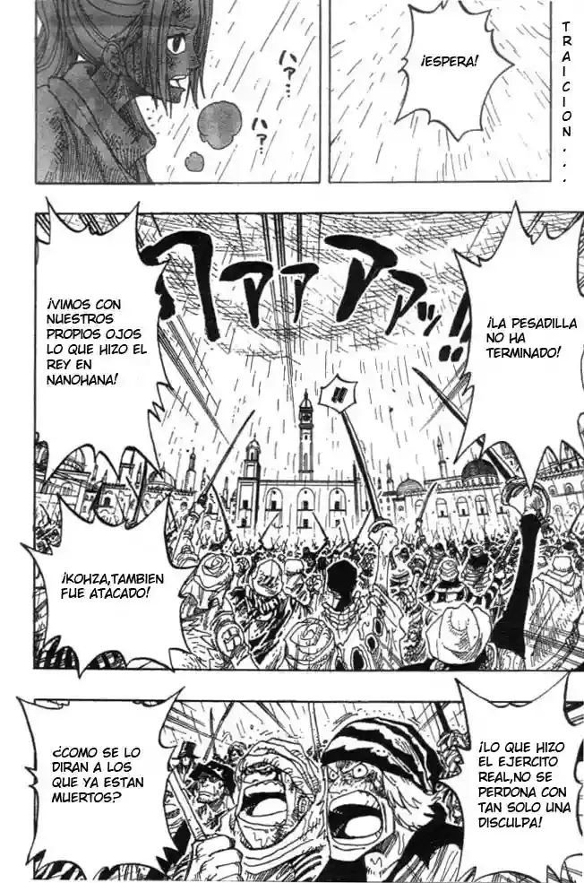 One Piece capítulo 211 página 2
