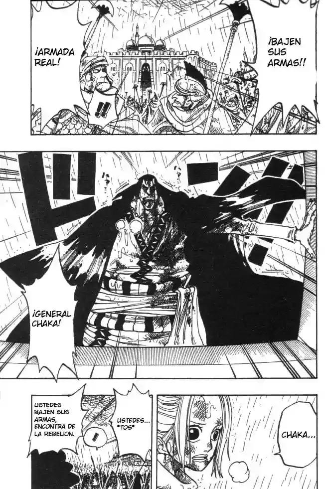 One Piece capítulo 211 página 3