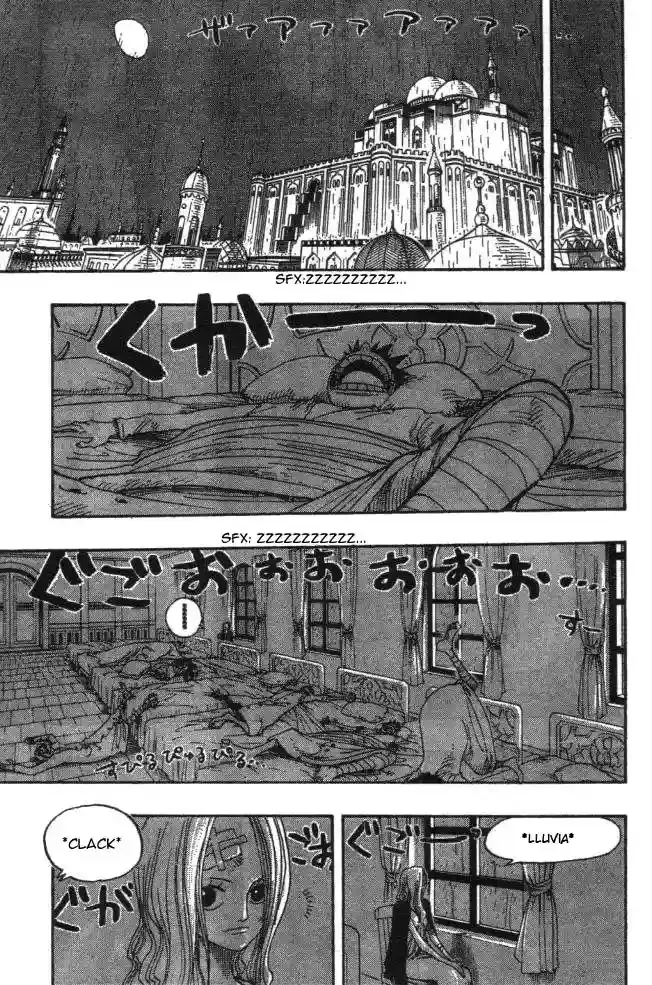 One Piece capítulo 212 página 11