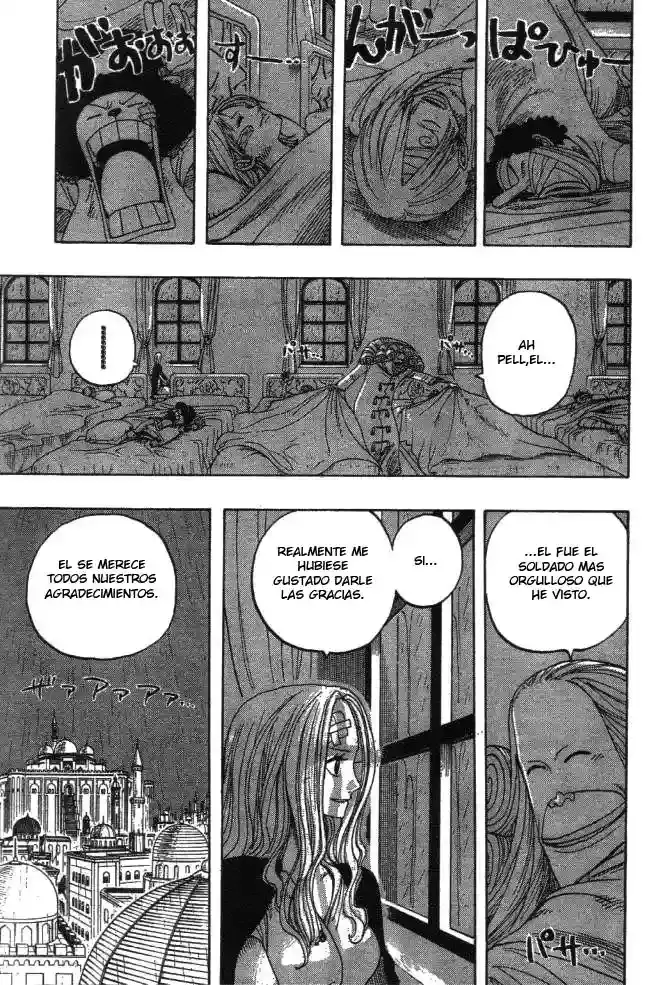 One Piece capítulo 212 página 13