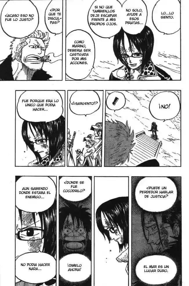 One Piece capítulo 212 página 15