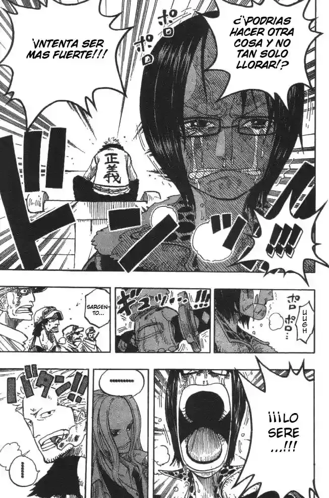 One Piece capítulo 212 página 17