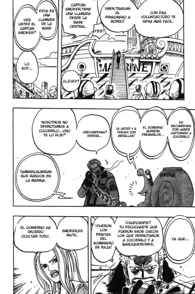 One Piece capítulo 212 página 18