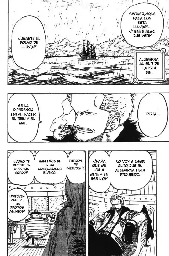 One Piece capítulo 212 página 2