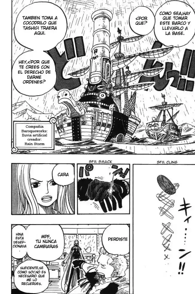 One Piece capítulo 212 página 4