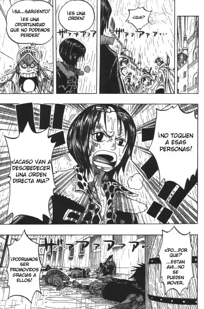 One Piece capítulo 212 página 5
