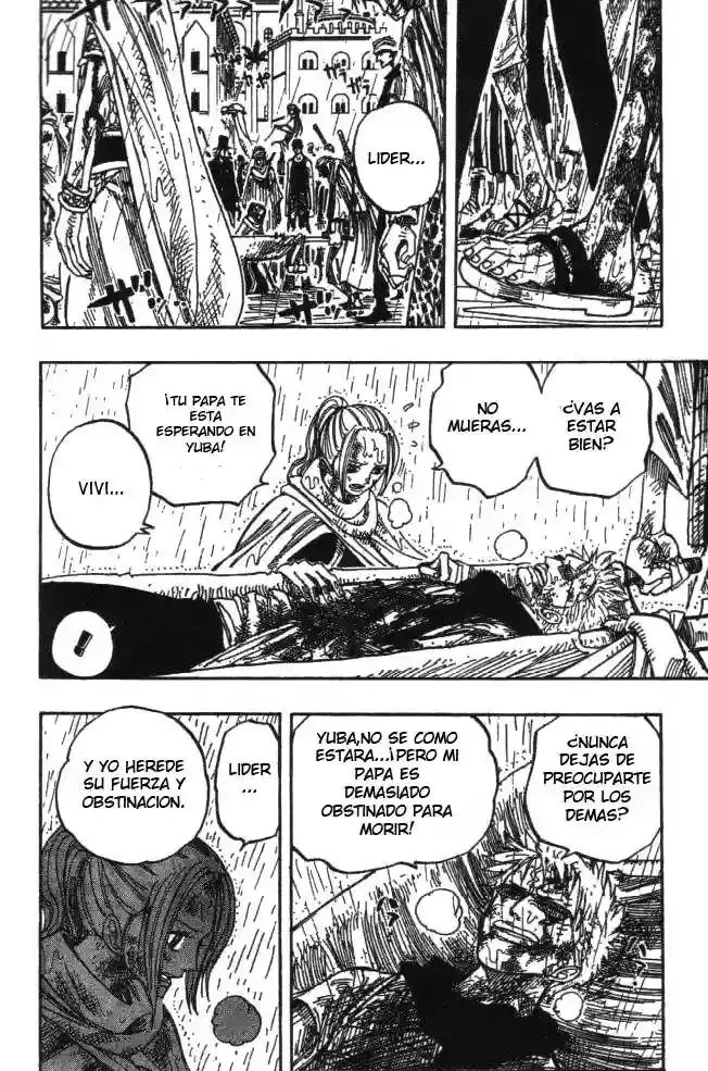 One Piece capítulo 212 página 6