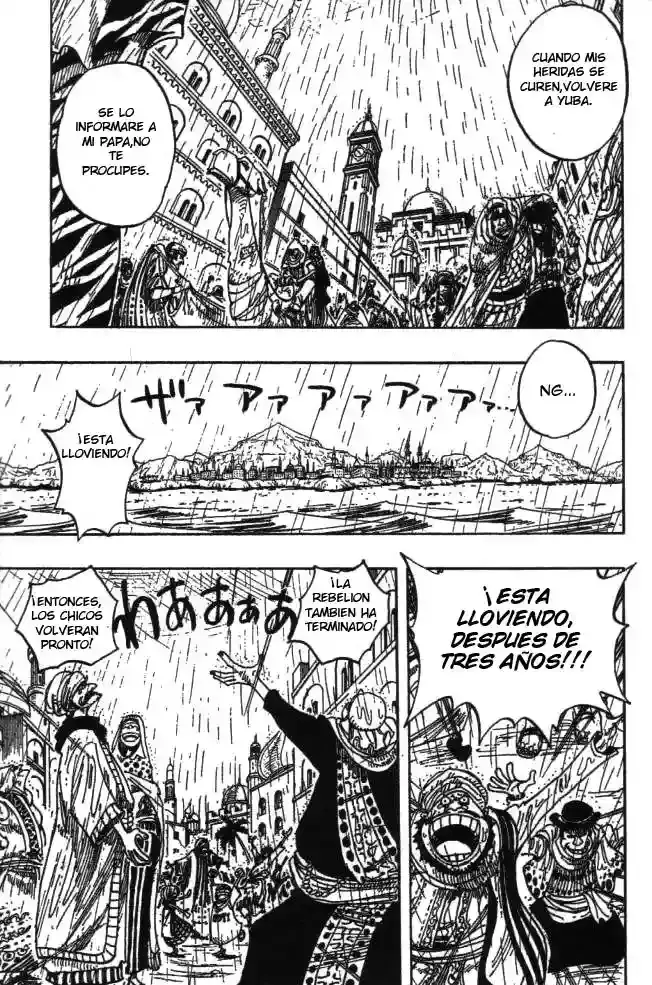 One Piece capítulo 212 página 7